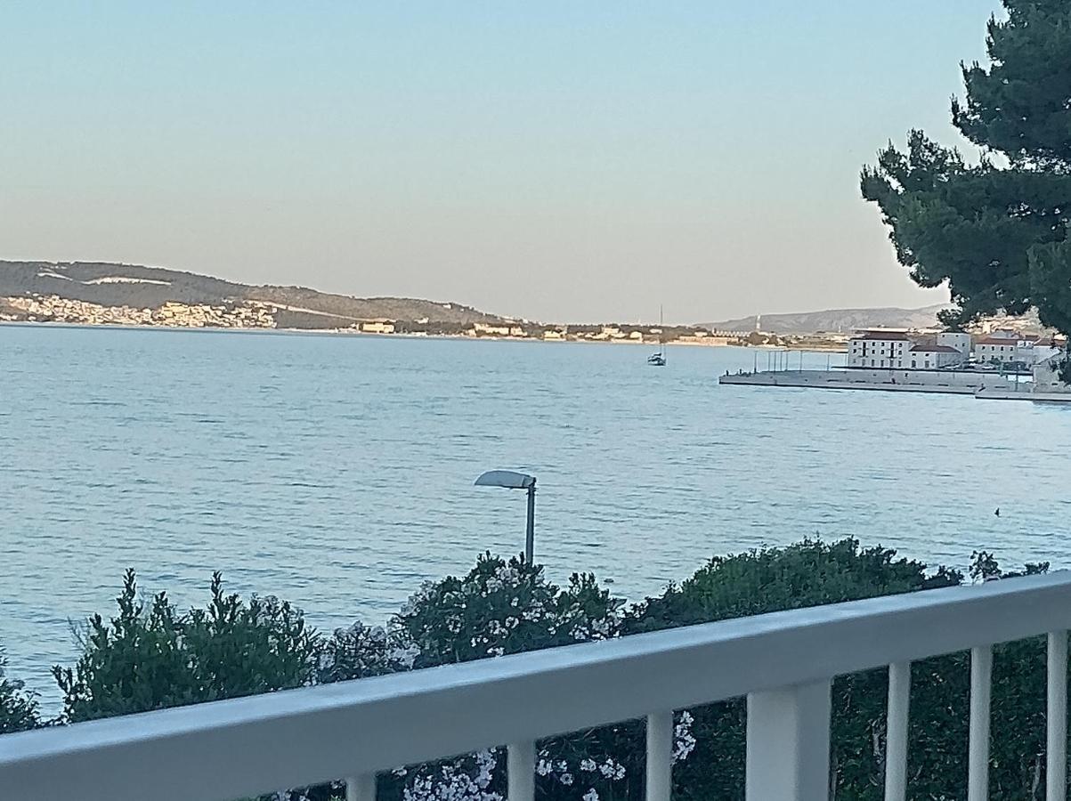 Kaštela Apartman Figaro Pogled Od Milijun Dolara, 2 Tusa, 2 Wc מראה חיצוני תמונה