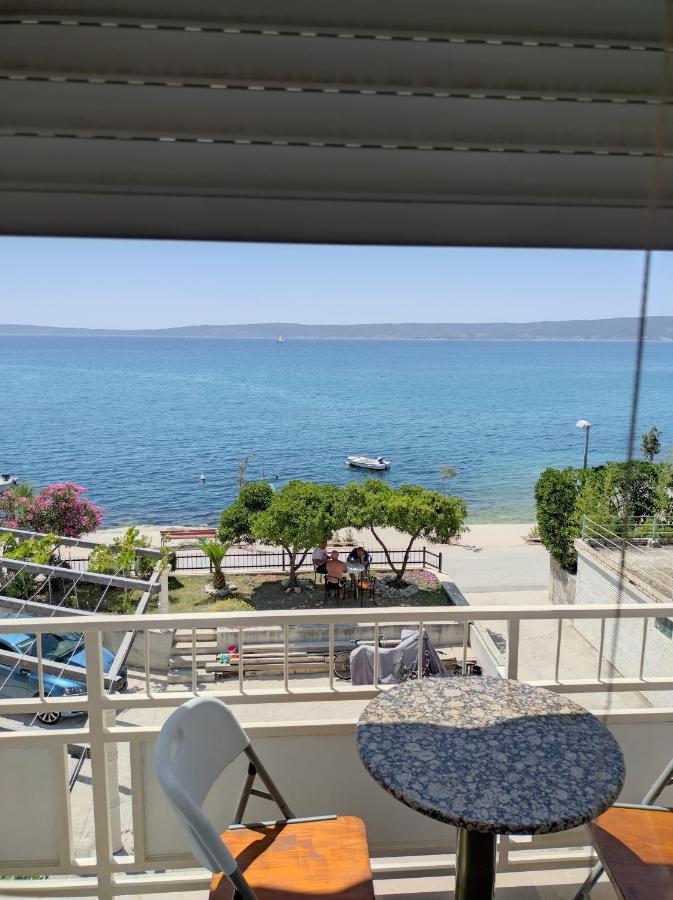 Kaštela Apartman Figaro Pogled Od Milijun Dolara, 2 Tusa, 2 Wc מראה חיצוני תמונה