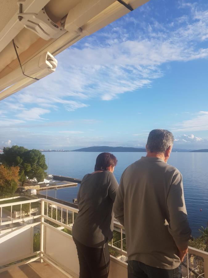 Kaštela Apartman Figaro Pogled Od Milijun Dolara, 2 Tusa, 2 Wc מראה חיצוני תמונה