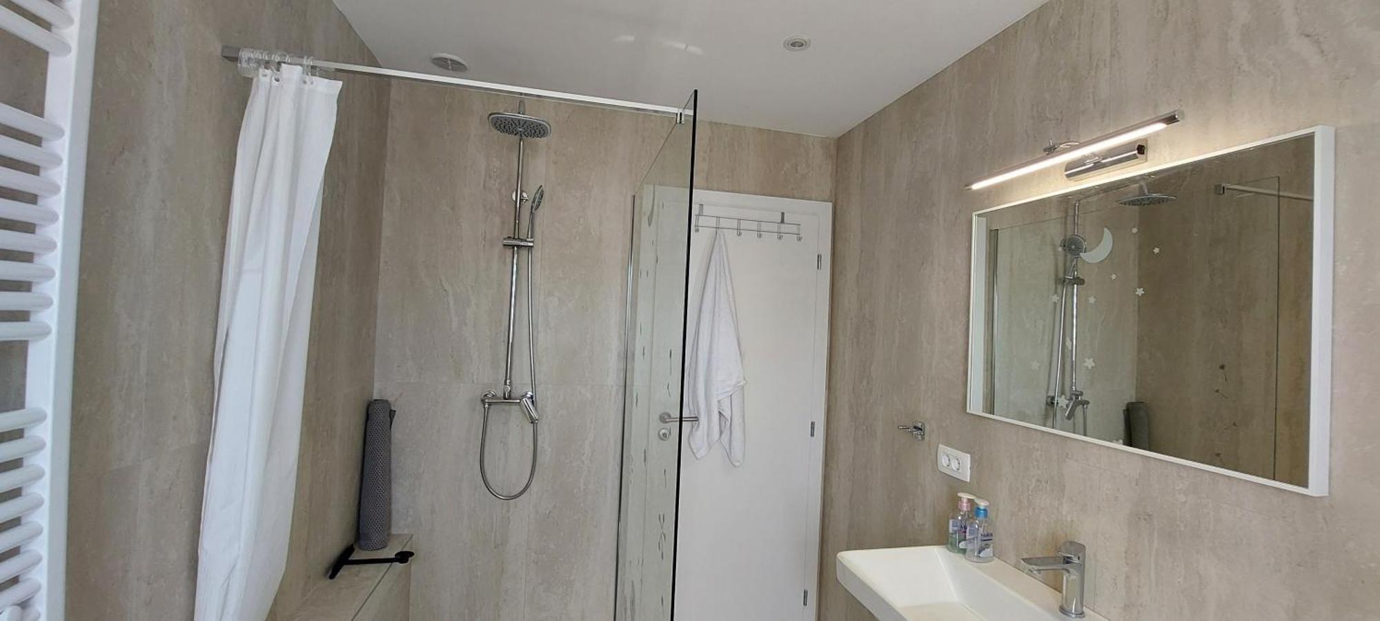 Kaštela Apartman Figaro Pogled Od Milijun Dolara, 2 Tusa, 2 Wc מראה חיצוני תמונה