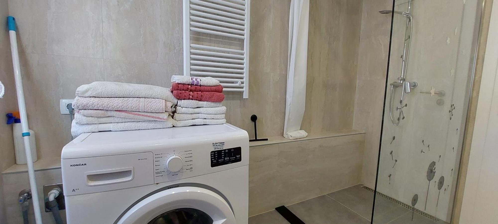 Kaštela Apartman Figaro Pogled Od Milijun Dolara, 2 Tusa, 2 Wc מראה חיצוני תמונה