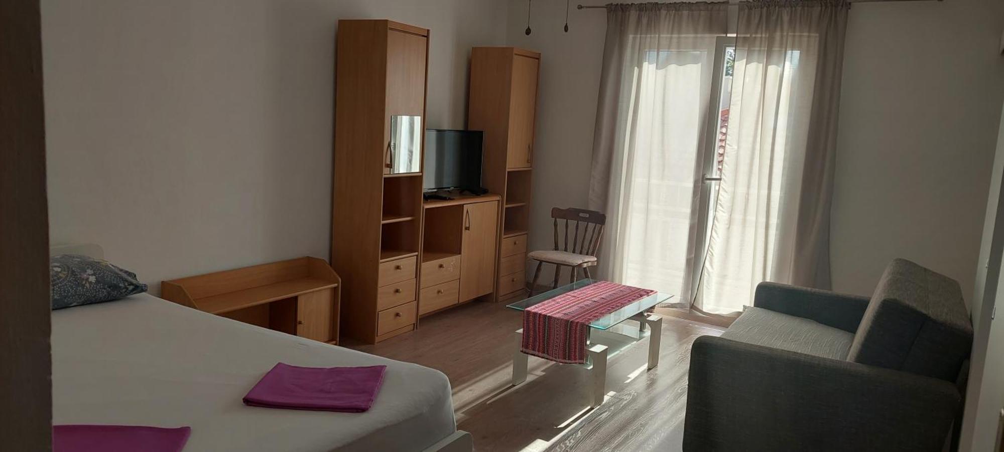 Kaštela Apartman Figaro Pogled Od Milijun Dolara, 2 Tusa, 2 Wc מראה חיצוני תמונה